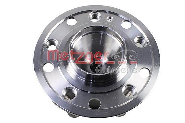 Roulement de roue METZGER WM 2178
